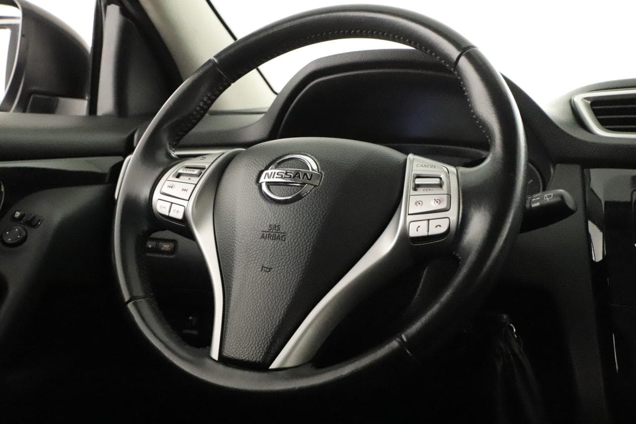 2017 Nissan QASHQAI - 18