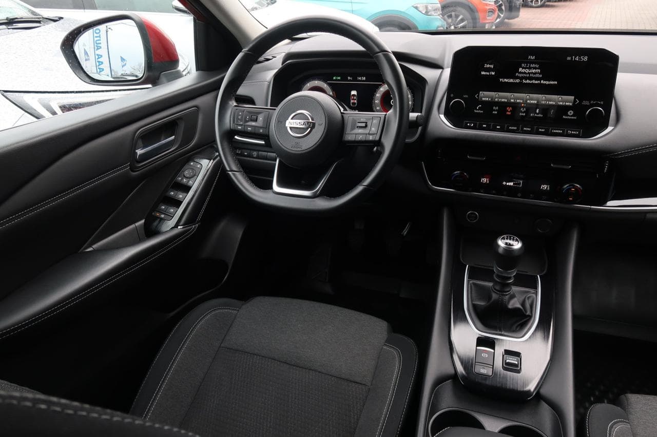 2022 Nissan Qashqai - 17