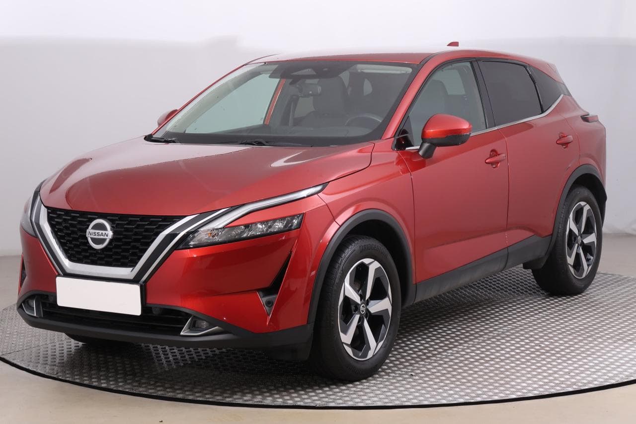 2022 Nissan Qashqai - 5