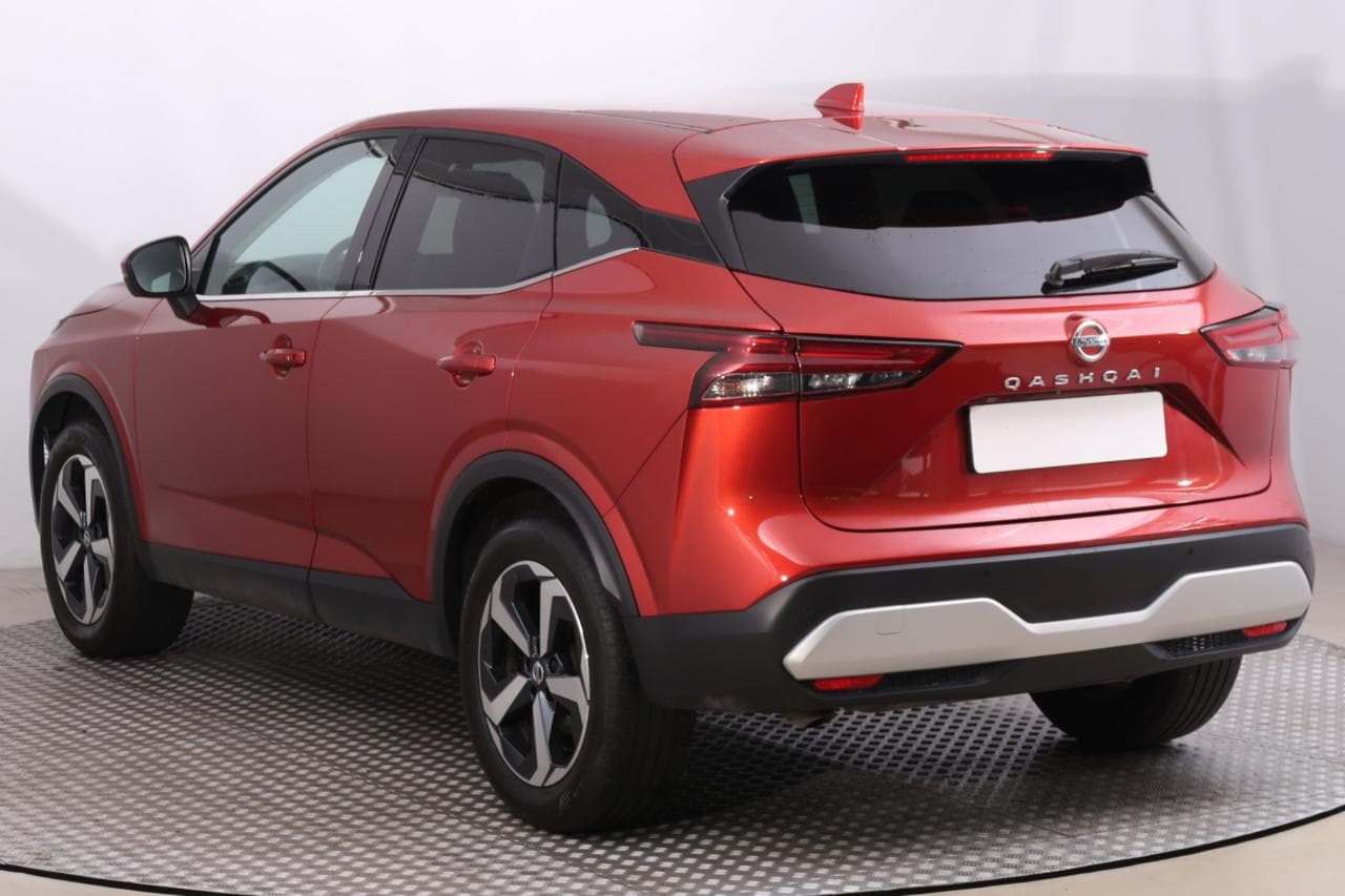 2022 Nissan Qashqai - 9