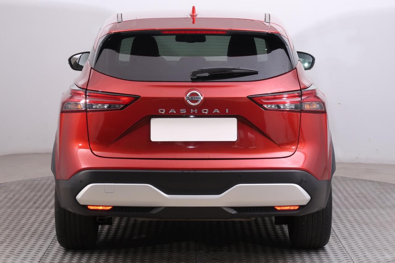 2022 Nissan Qashqai - 11