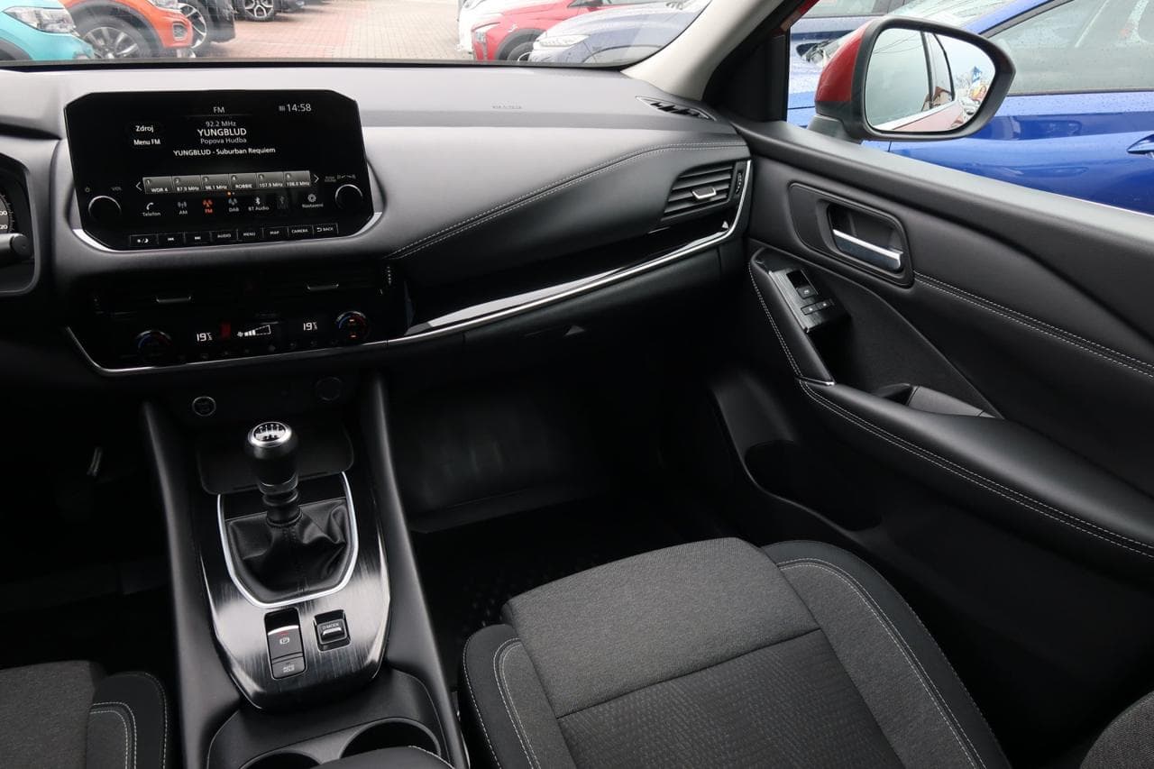 2022 Nissan Qashqai - 21