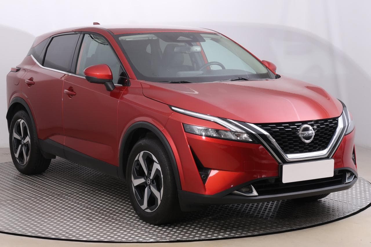 Nissan Qashqai 1.3 DIG-T 103kW SUV