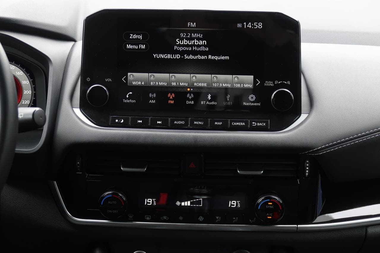 2022 Nissan Qashqai - 35