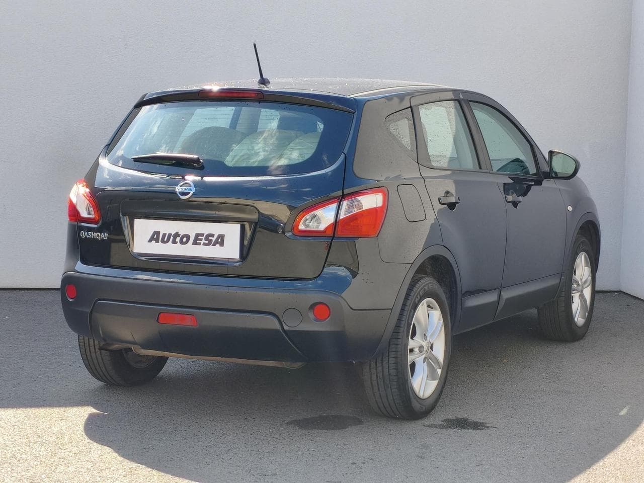 2013 Nissan Qashqai - 7