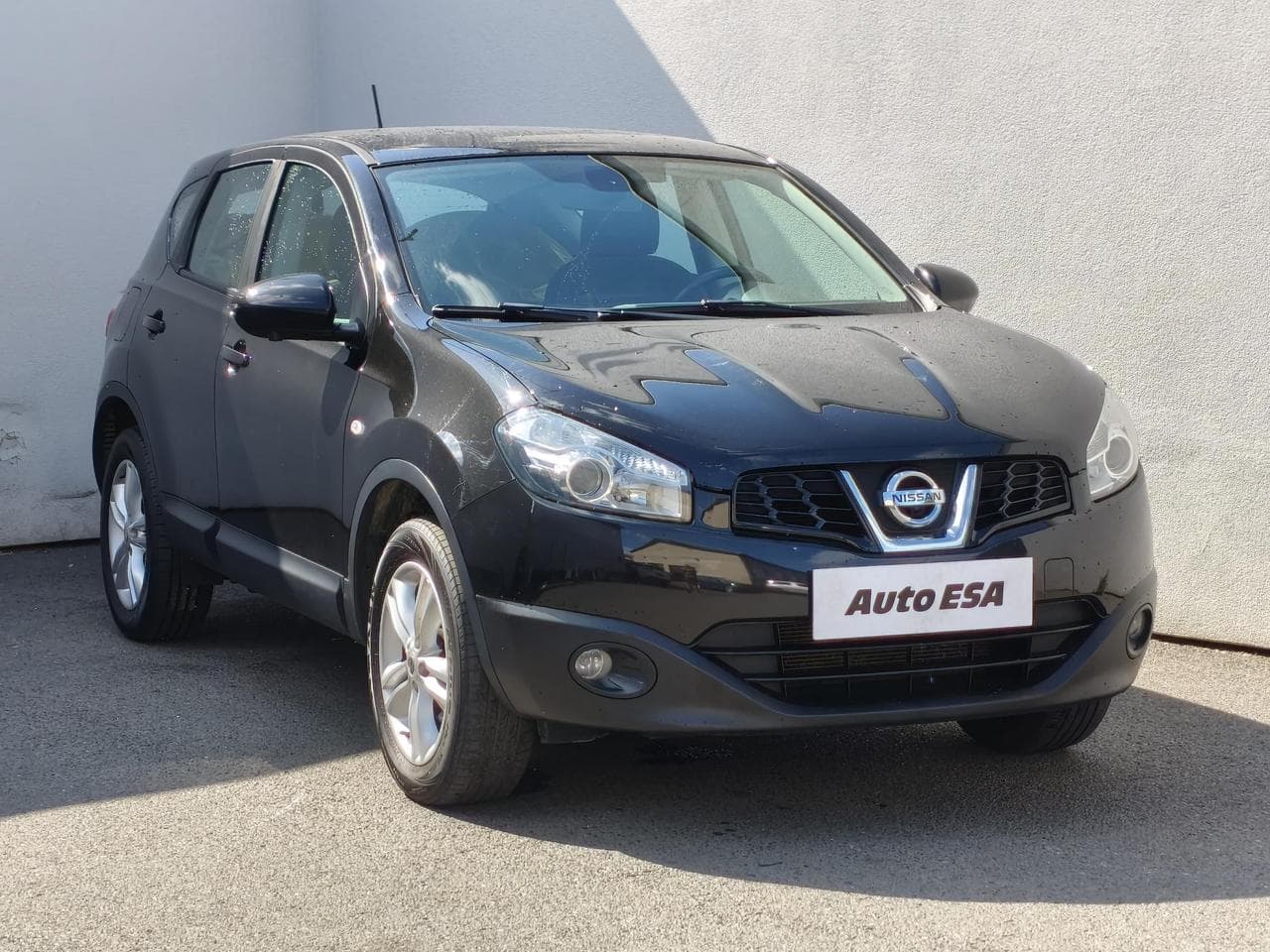 Nissan Qashqai 2.0 i, Serv.kniha SUV