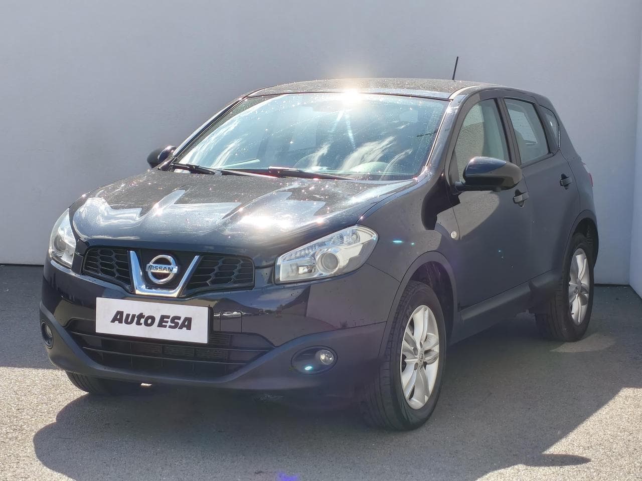 2013 Nissan Qashqai - 5