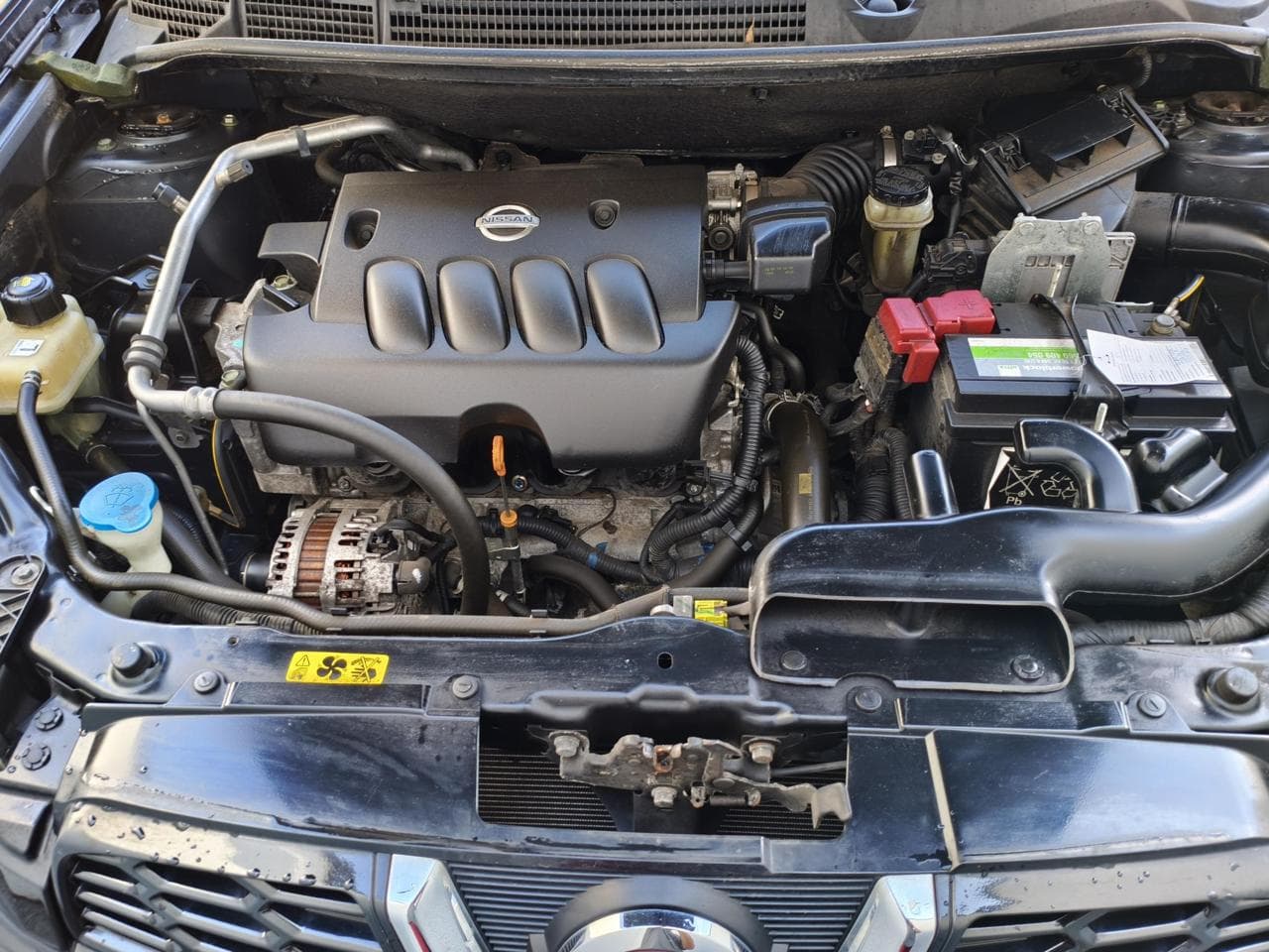 2013 Nissan Qashqai - 13