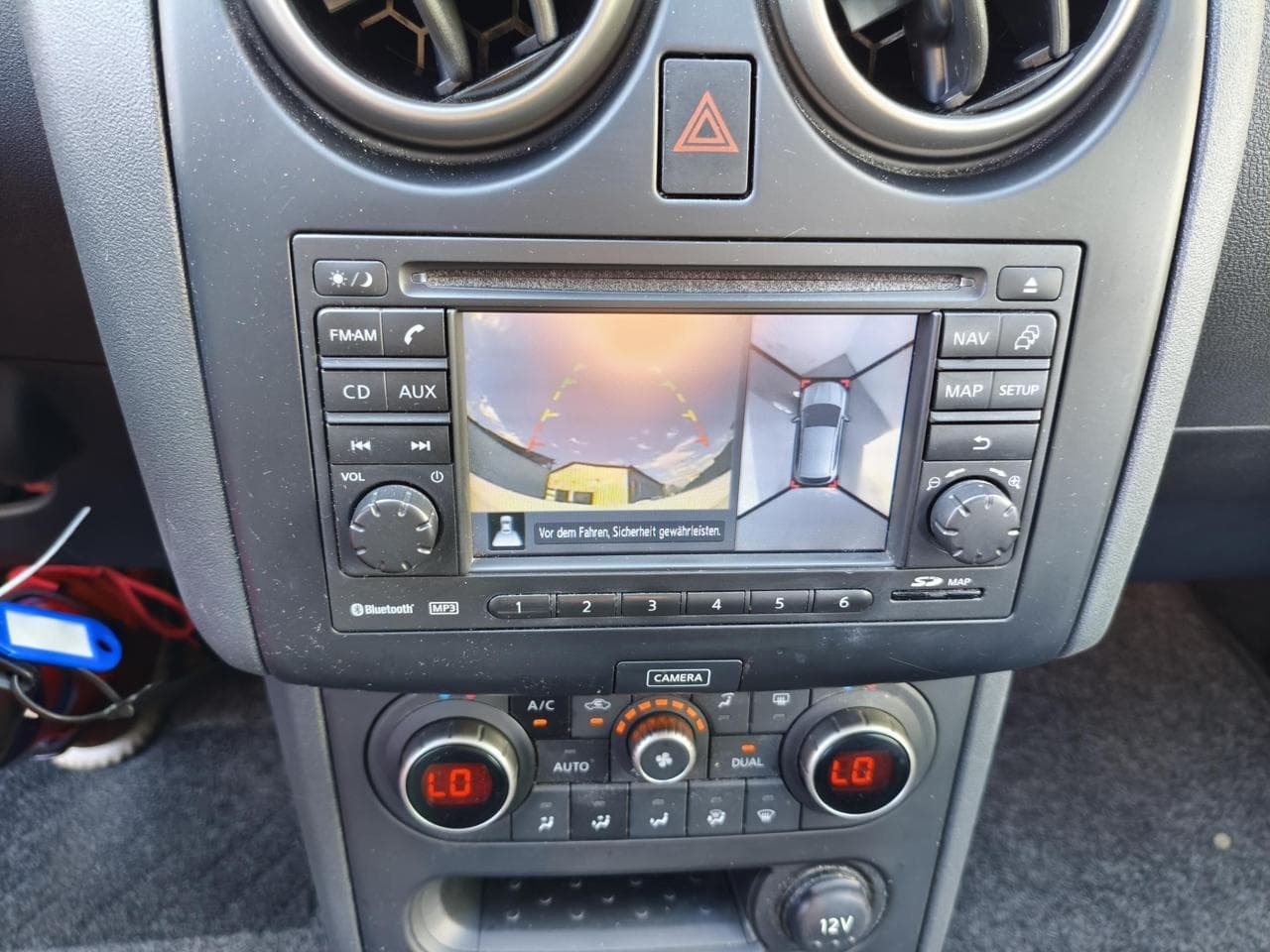 2013 Nissan Qashqai - 23