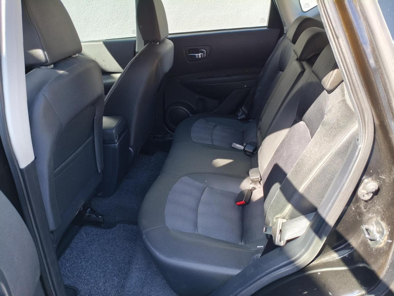 2013 Nissan Qashqai - 31