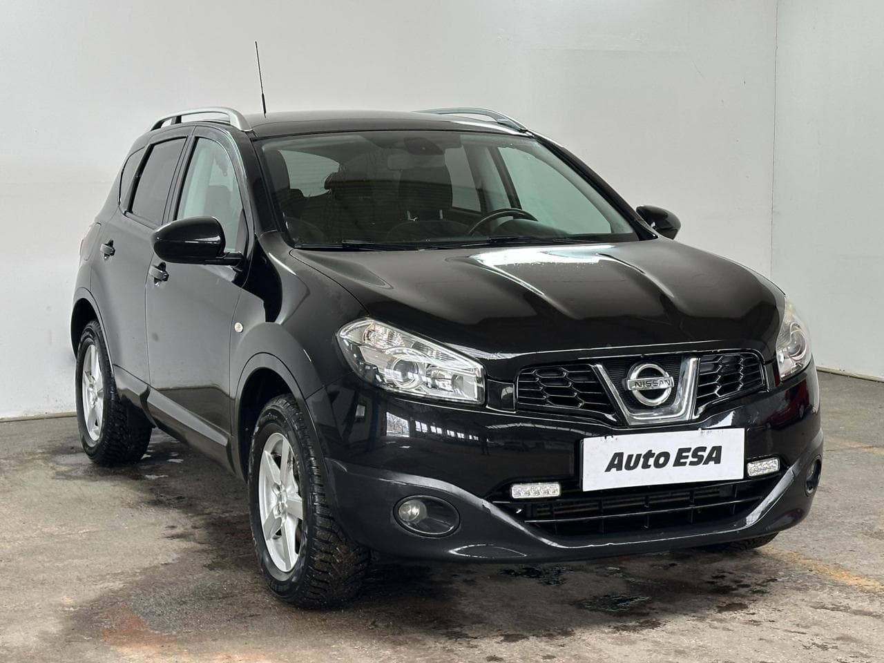 2010 Nissan QASHQAI
