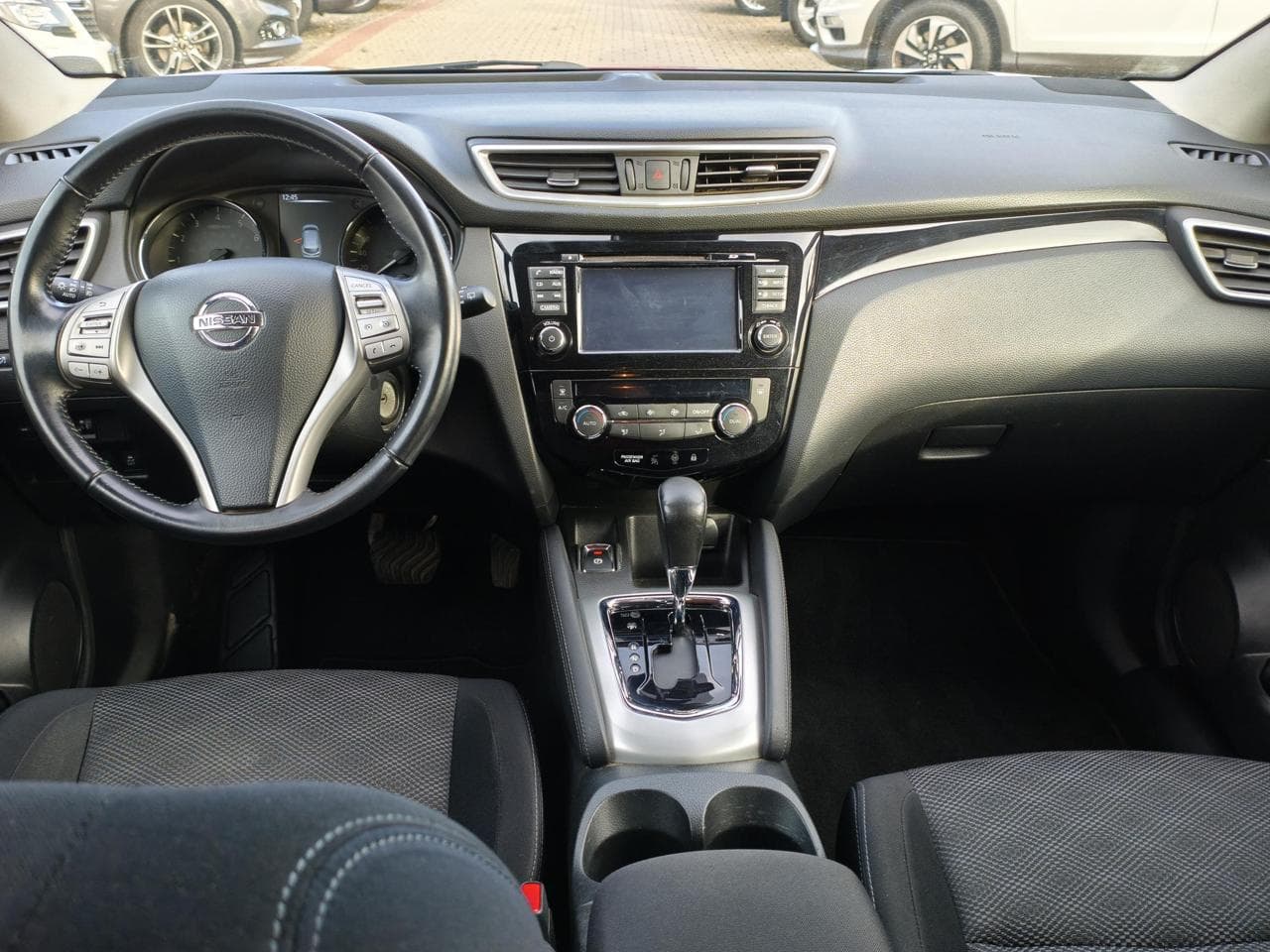 2017 Nissan Qashqai - 15