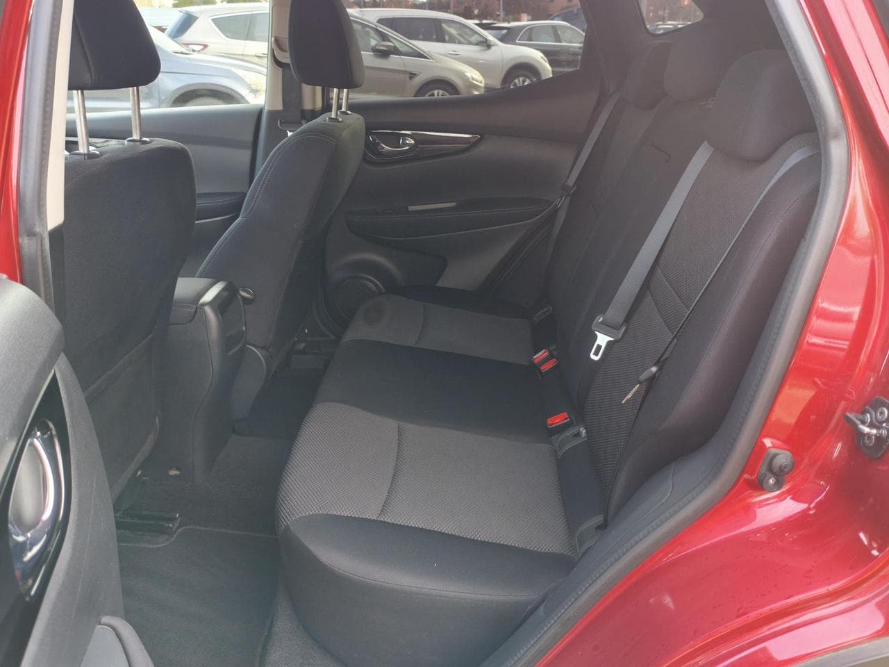 2017 Nissan Qashqai - 21