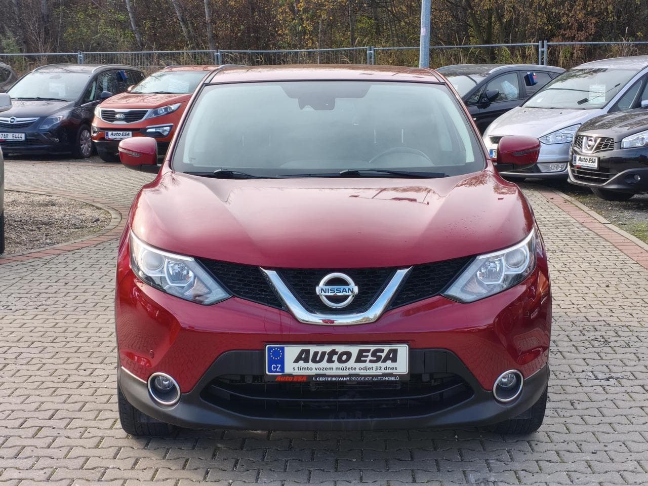 2017 Nissan Qashqai - 3