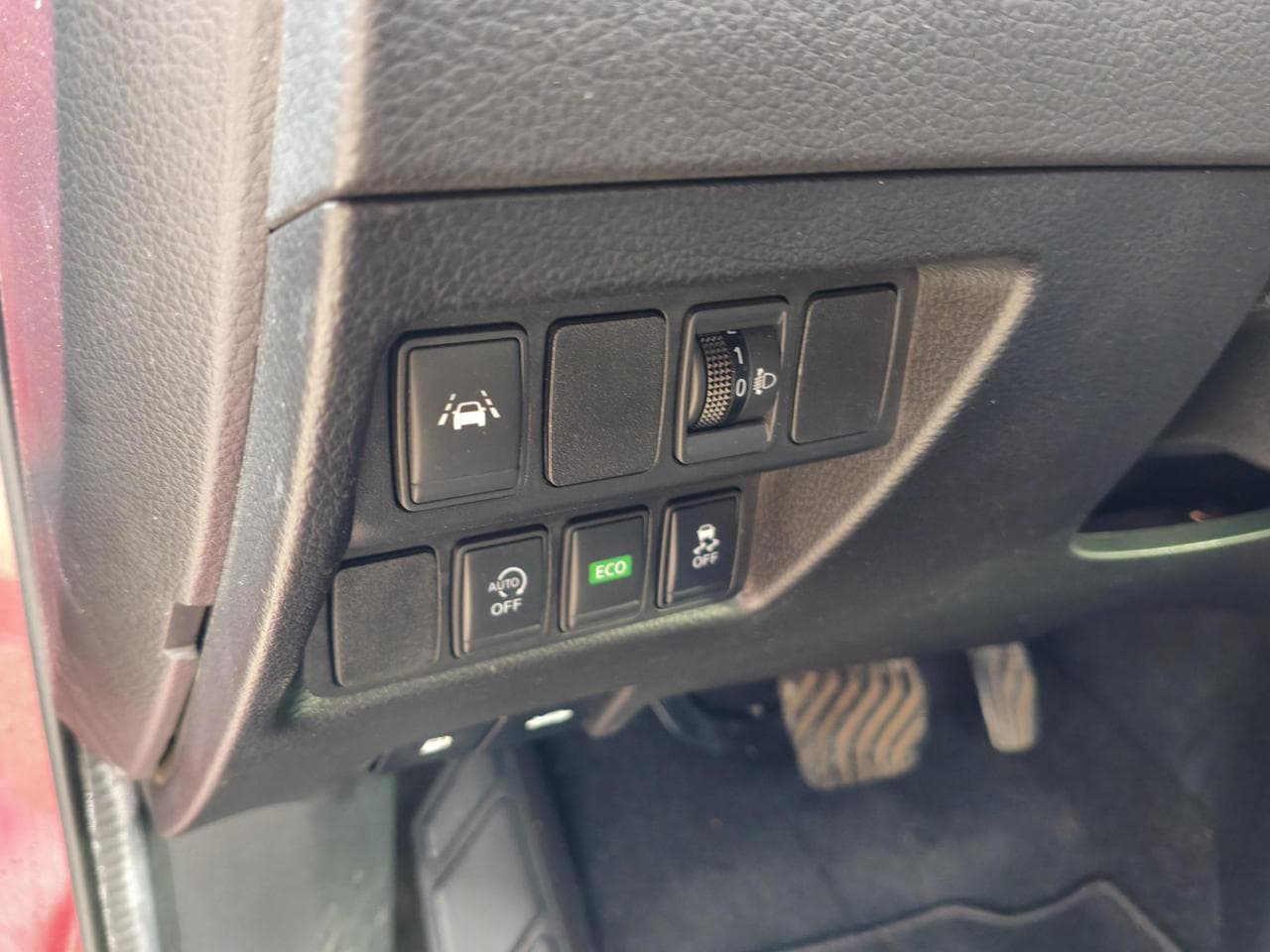 2017 Nissan Qashqai - 29