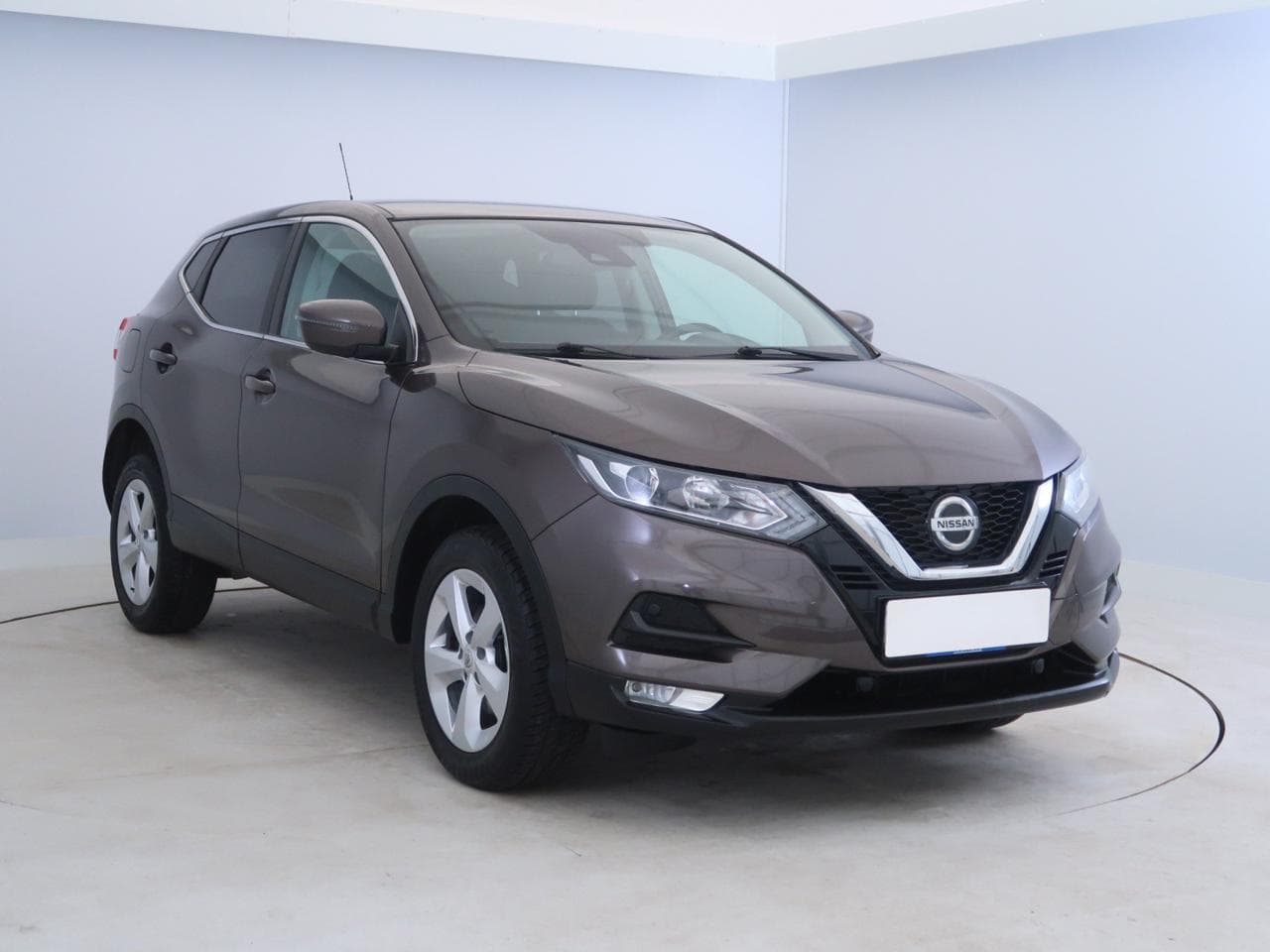 Nissan Qashqai 1.3 DIG-T 103kW SUV