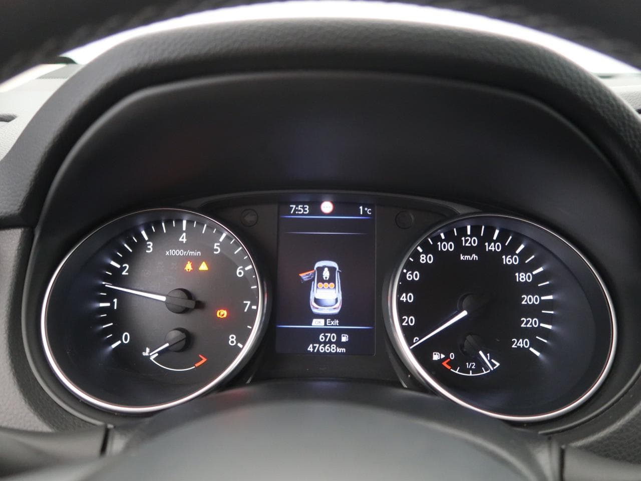 2020 Nissan Qashqai - 33