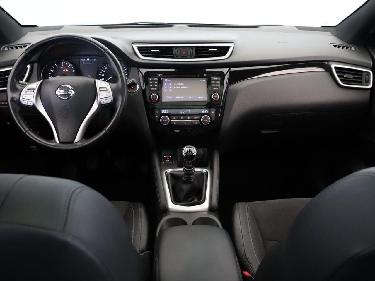 2017 Nissan QASHQAI - 9