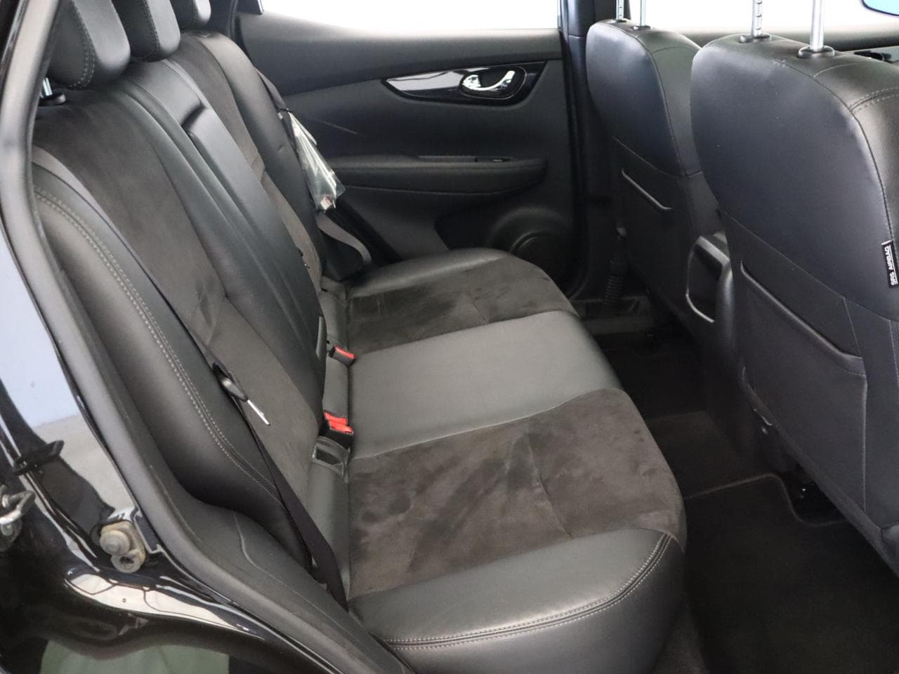 2017 Nissan QASHQAI - 11