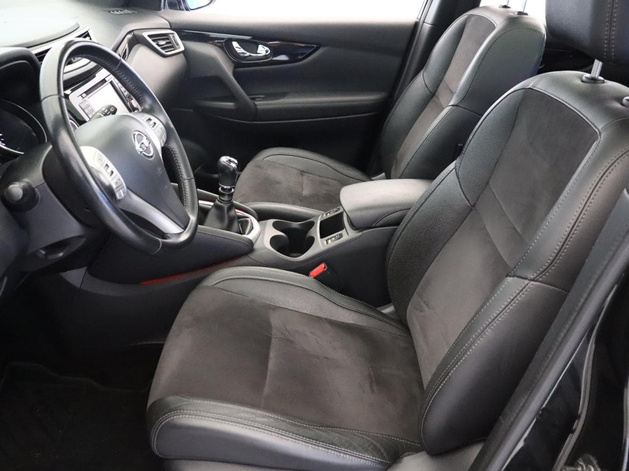 2017 Nissan QASHQAI - 14