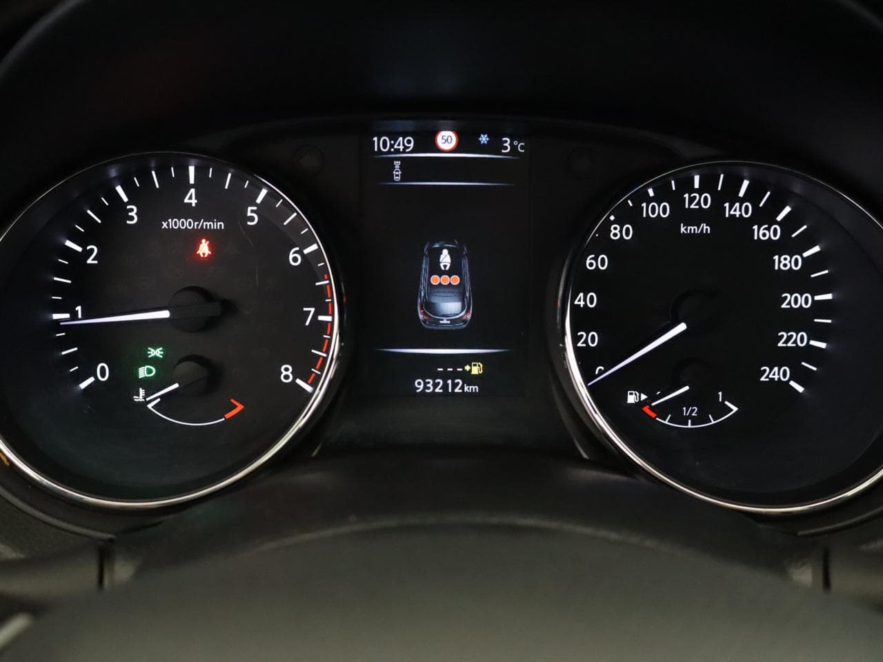 2017 Nissan QASHQAI - 15