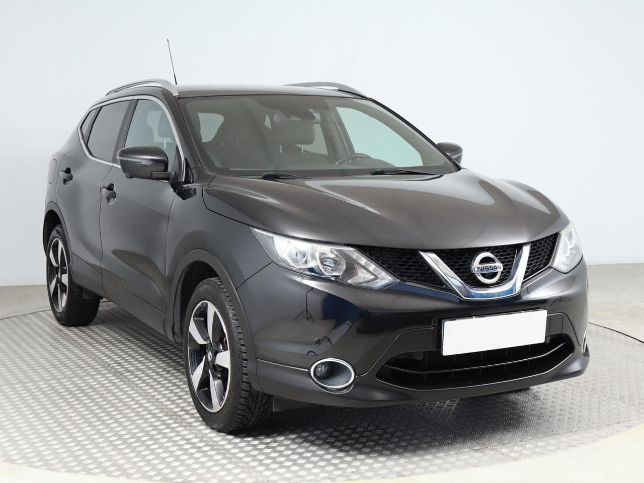 2017 Nissan QASHQAI