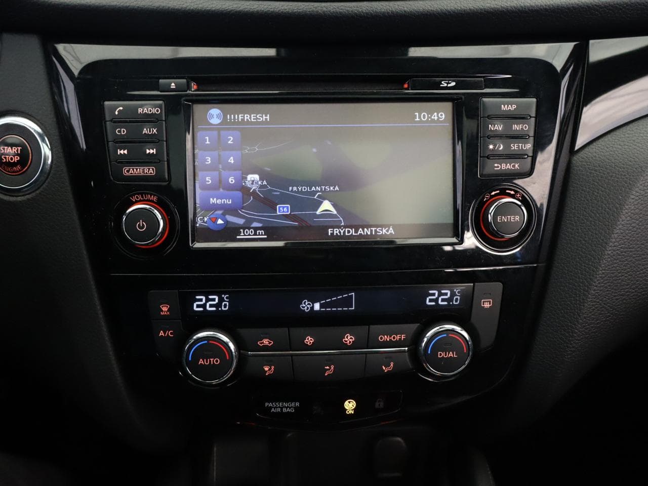2017 Nissan QASHQAI - 19