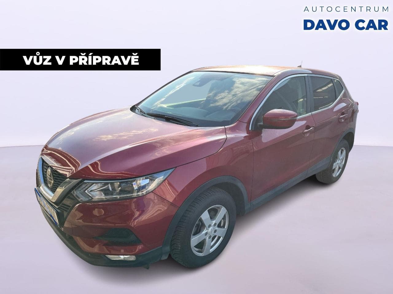 2019 Nissan QASHQAI