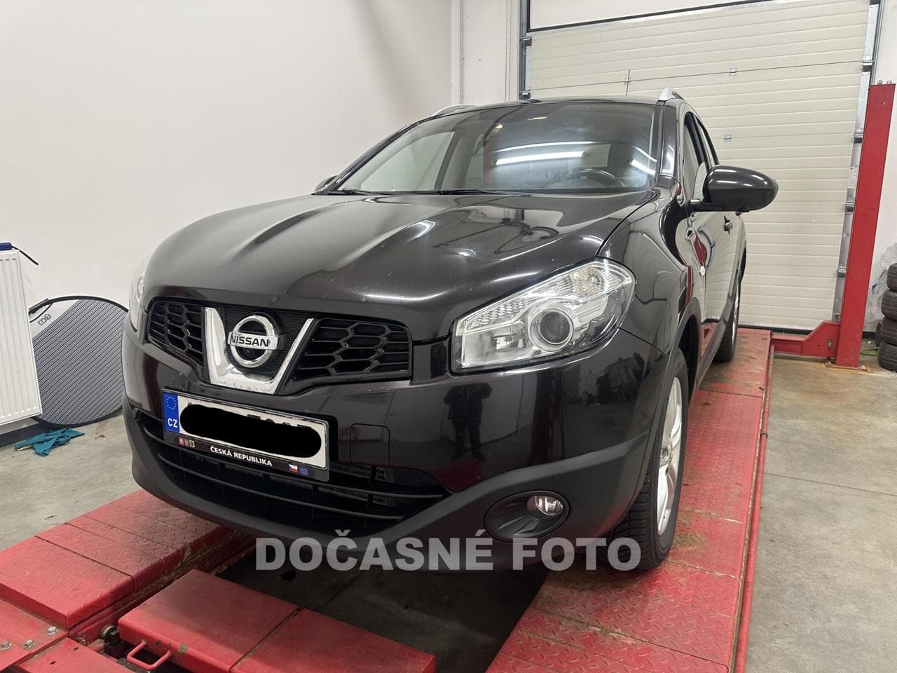 2012 Nissan QASHQAI