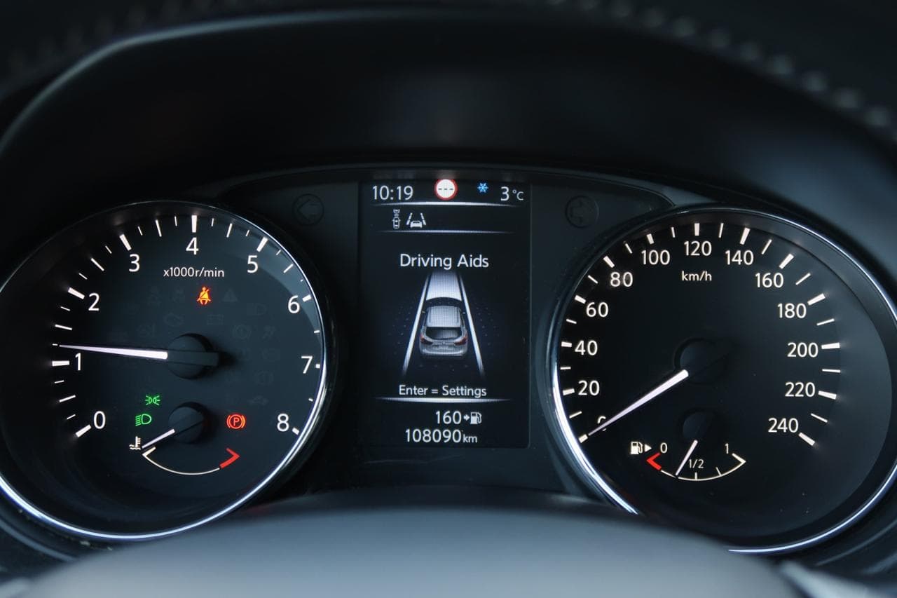 2015 Nissan QASHQAI - 17