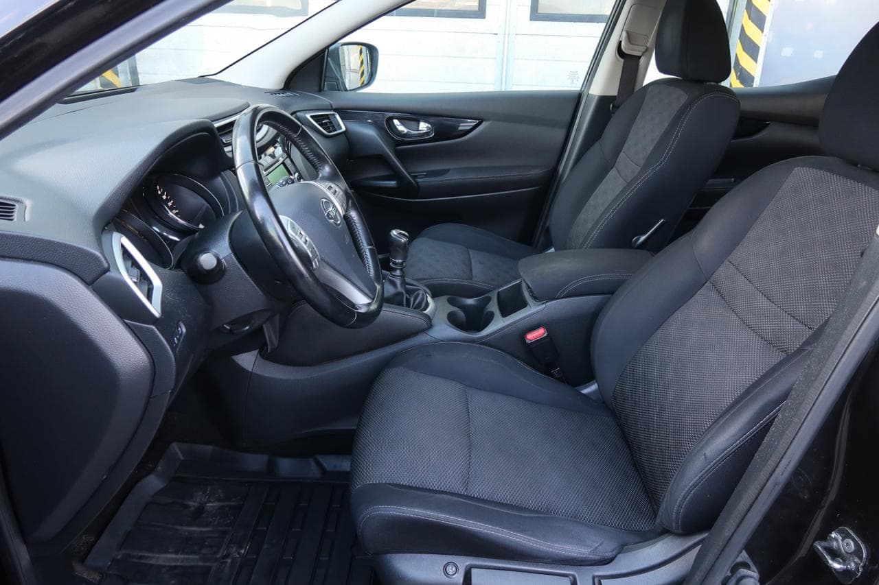2015 Nissan QASHQAI - 16