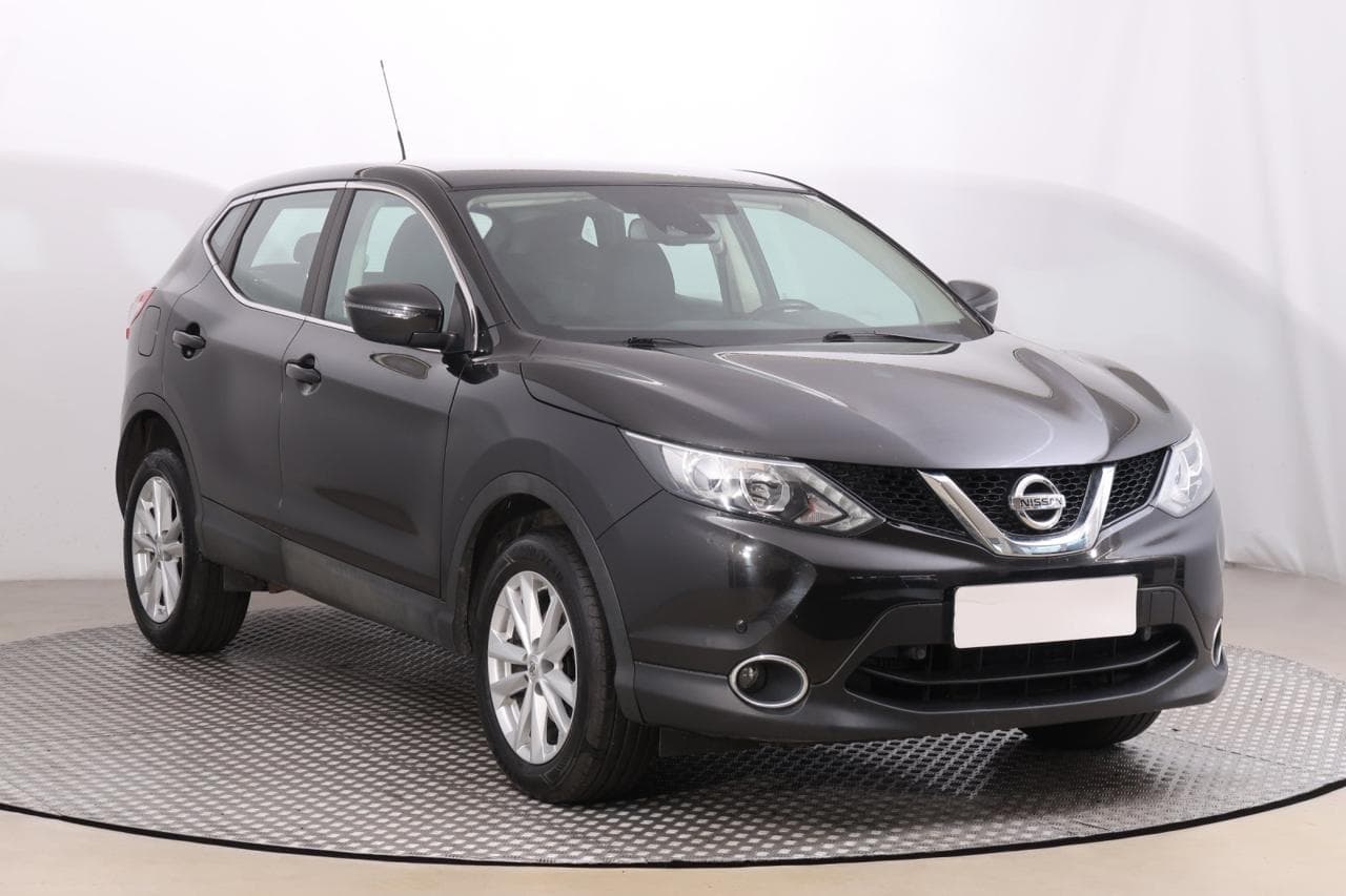 2015 Nissan QASHQAI