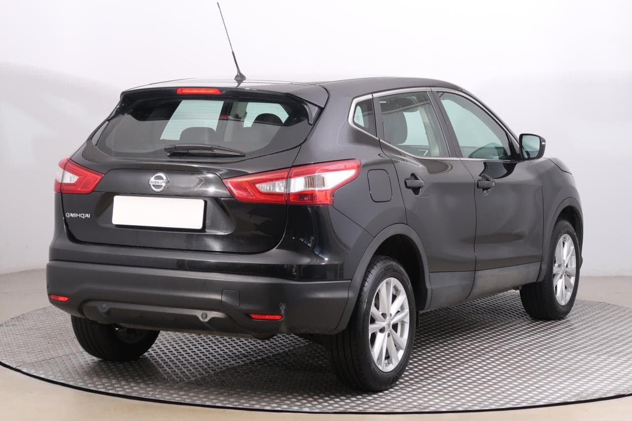 2015 Nissan QASHQAI - 7