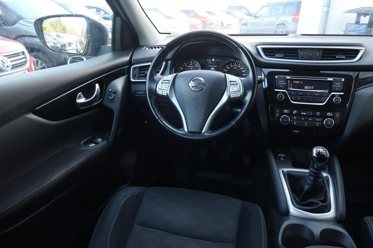 2015 Nissan QASHQAI - 9