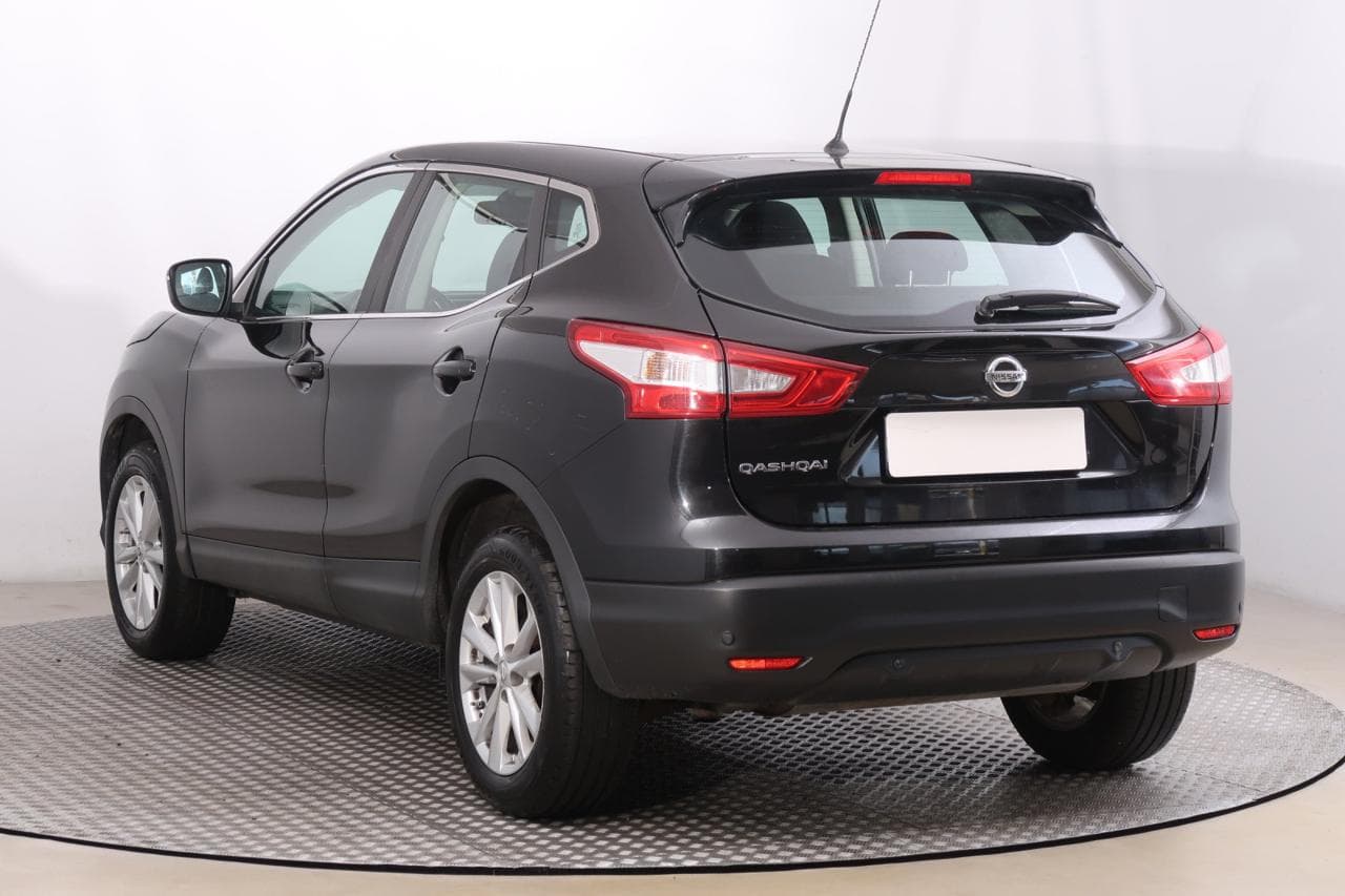 2015 Nissan QASHQAI - 5
