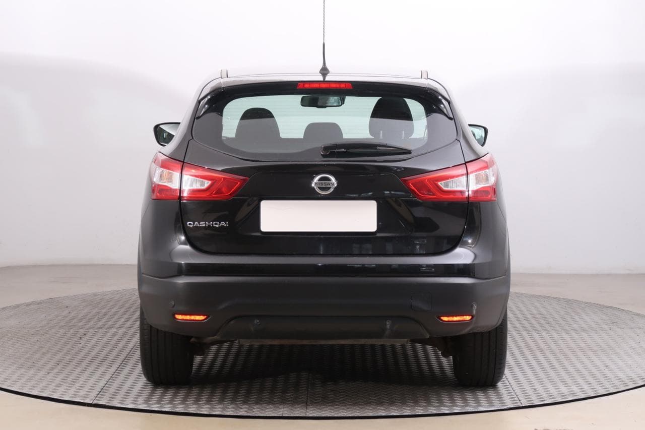 2015 Nissan QASHQAI - 6