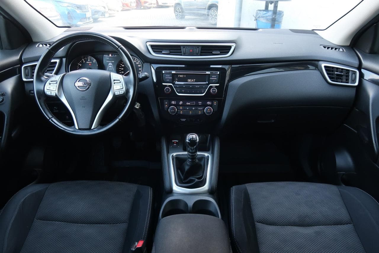 2015 Nissan QASHQAI - 10