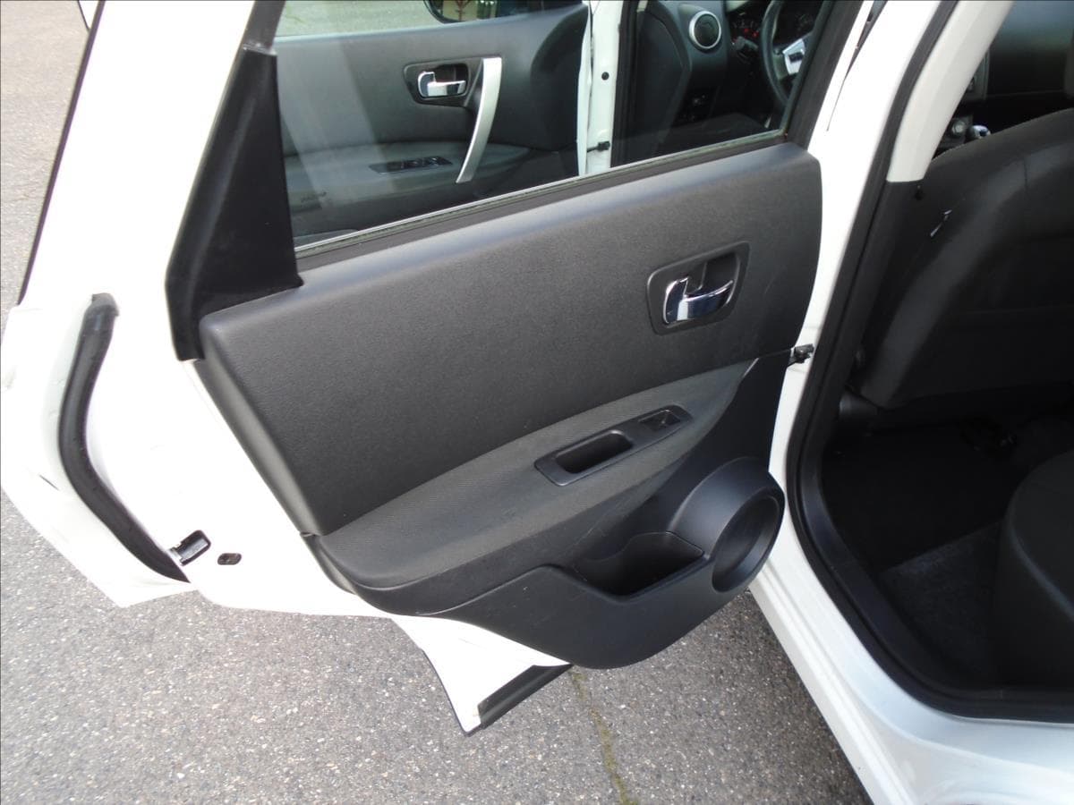 2010 Nissan QASHQAI - 13