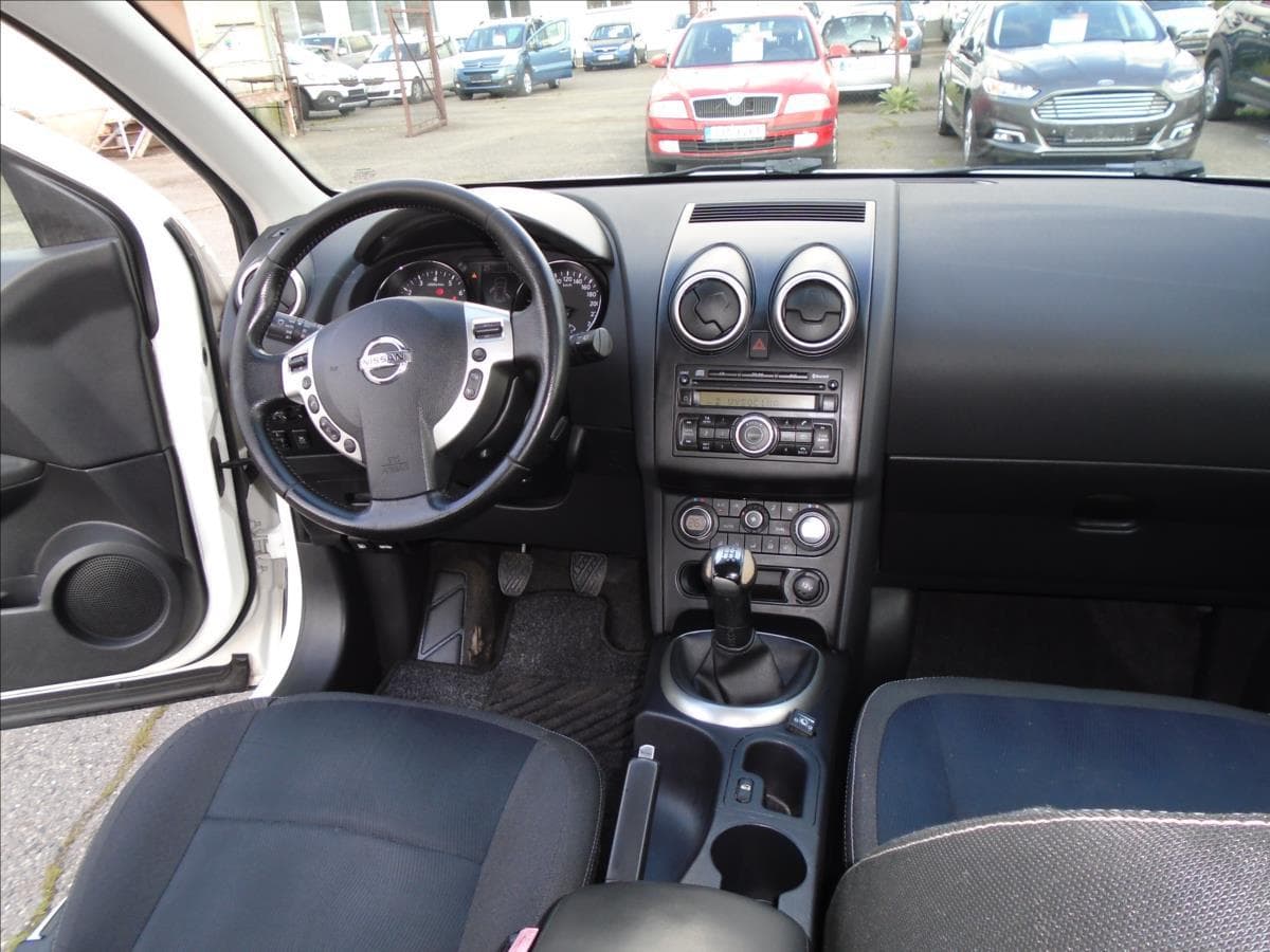 2010 Nissan QASHQAI - 20