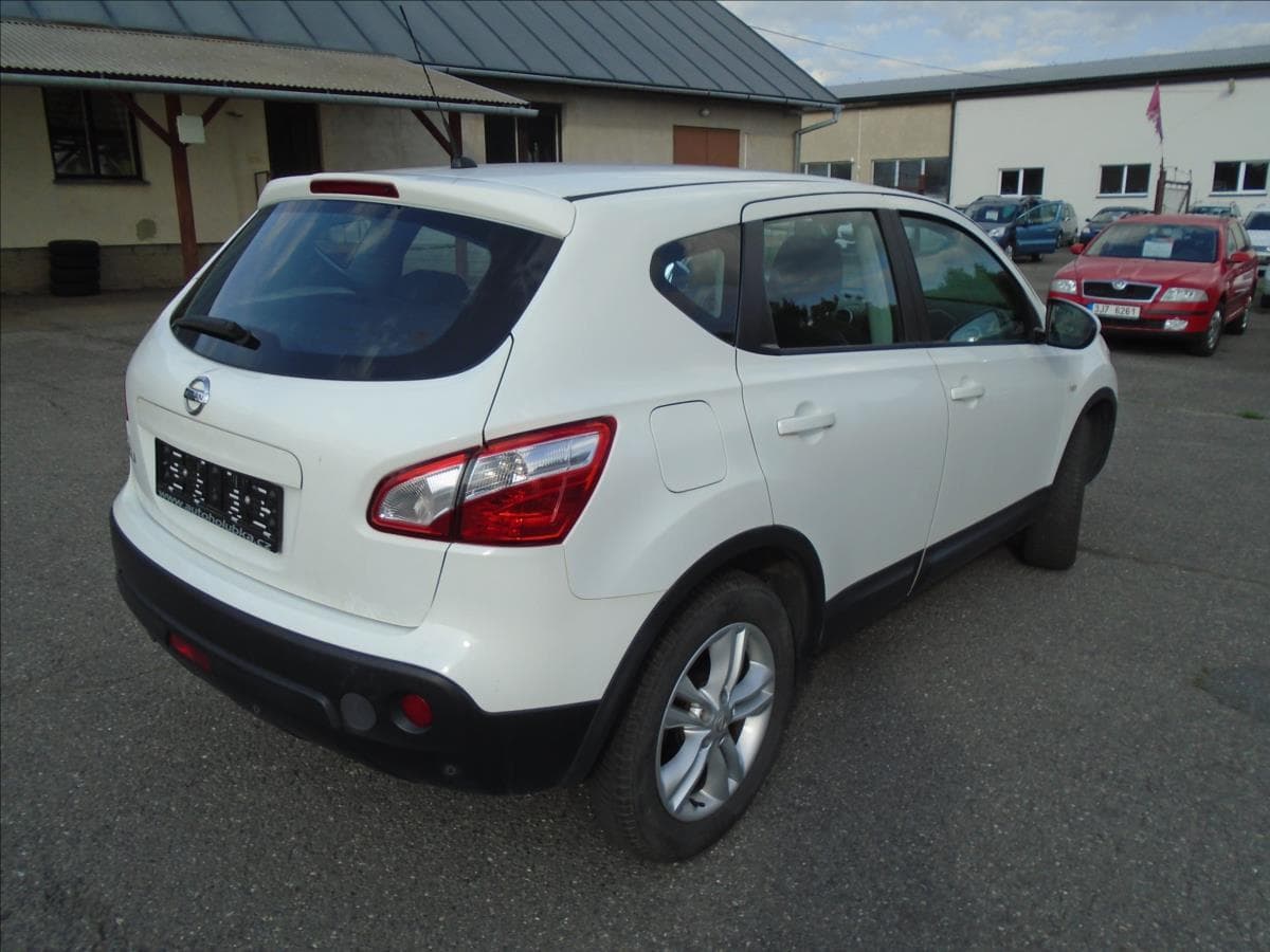 2010 Nissan QASHQAI - 4