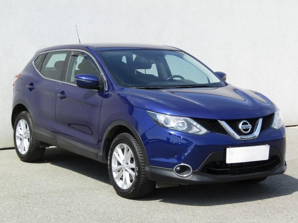 2014 Nissan QASHQAI