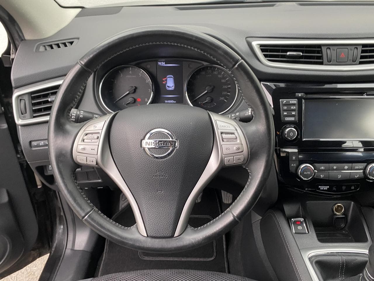 2014 Nissan QASHQAI - 17