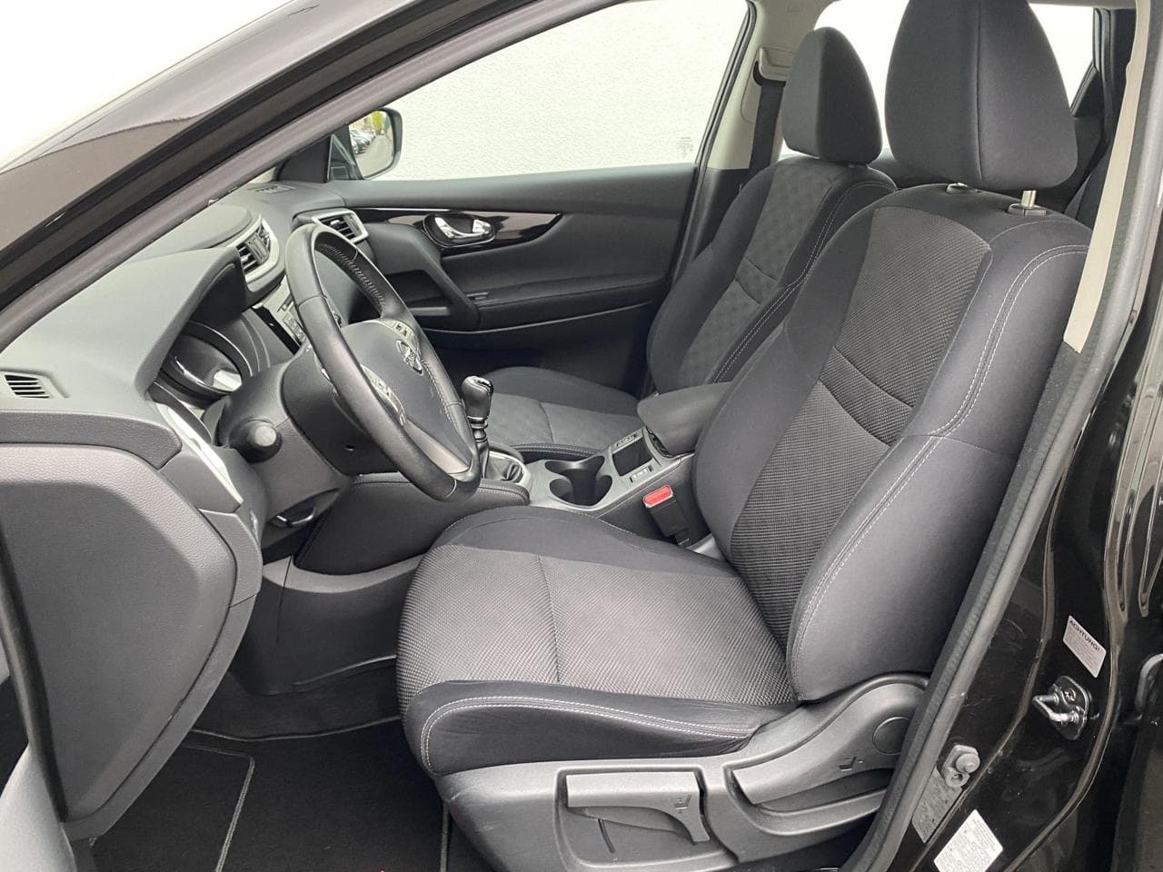2014 Nissan QASHQAI - 13