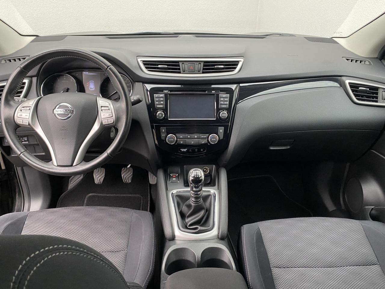 2014 Nissan QASHQAI - 11