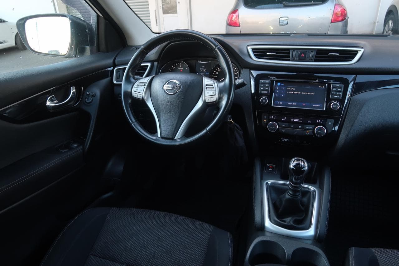2014 Nissan QASHQAI - 16