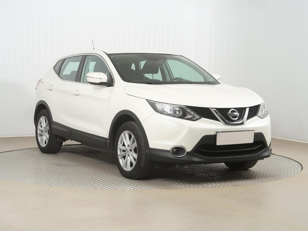 2014 Nissan QASHQAI