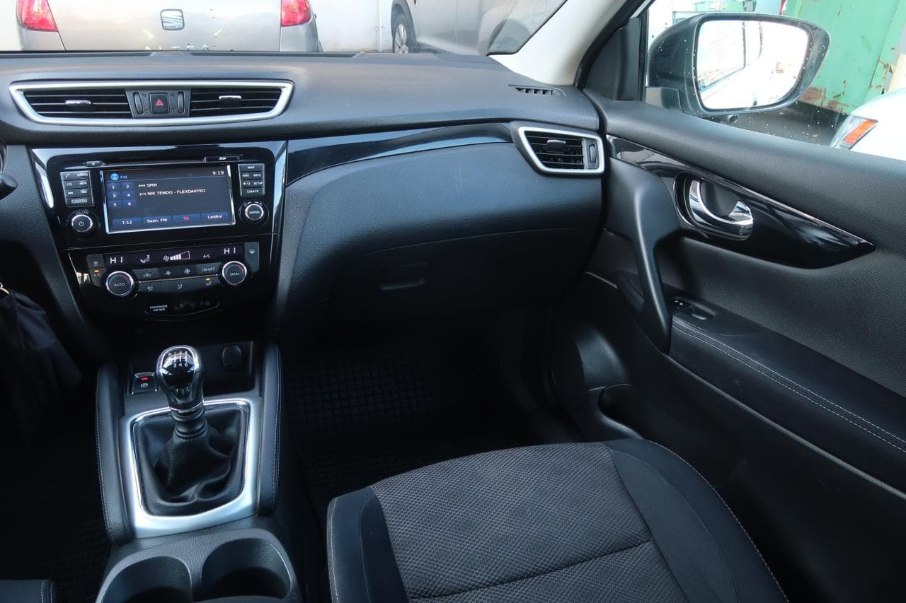 2014 Nissan QASHQAI - 20