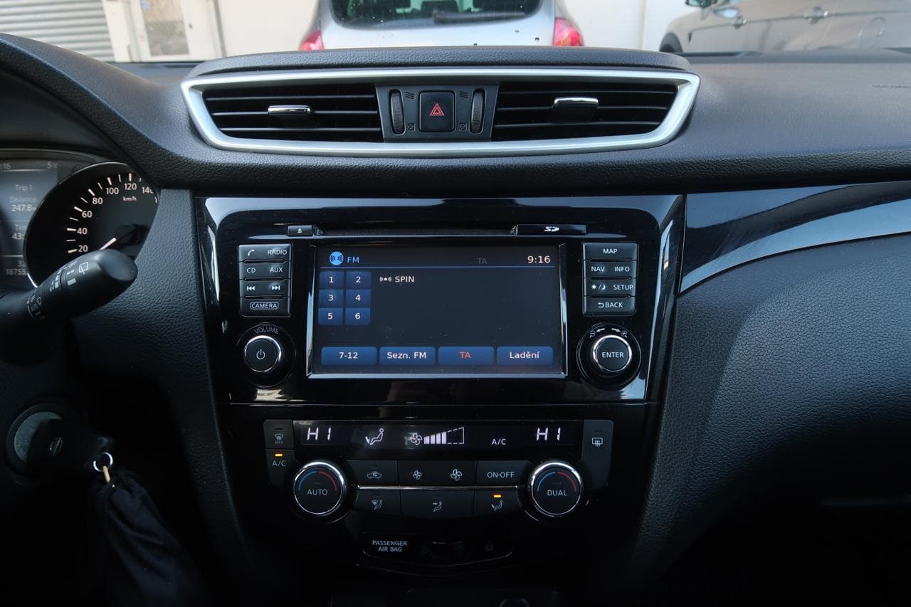 2014 Nissan QASHQAI - 34