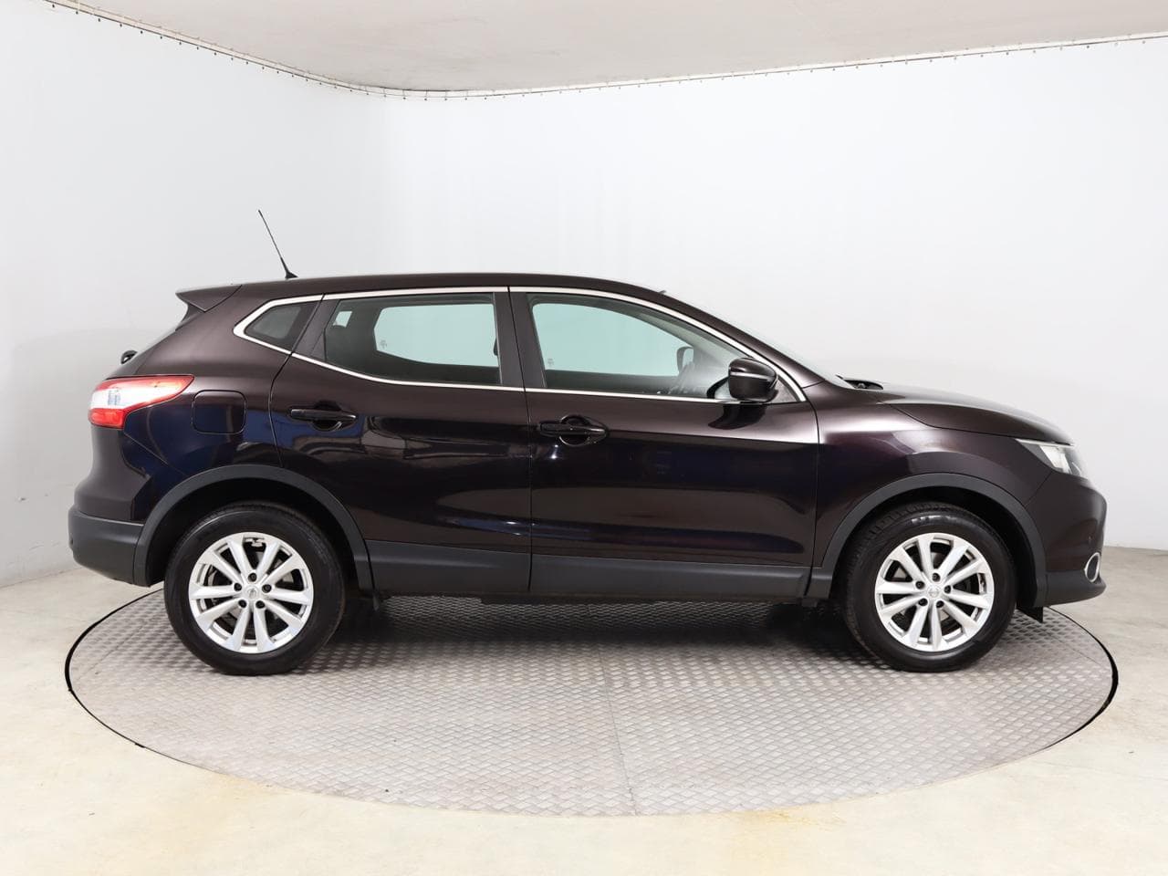 2014 Nissan QASHQAI - 11