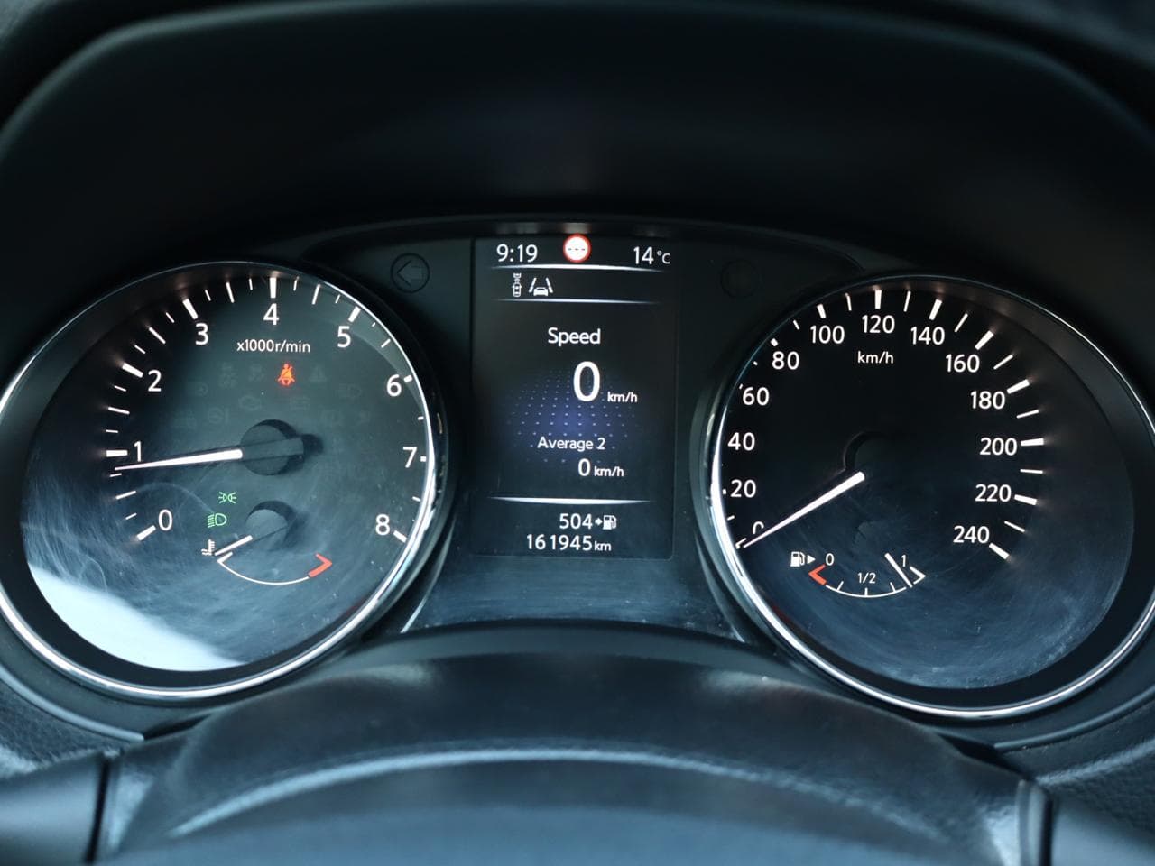 2014 Nissan QASHQAI - 22
